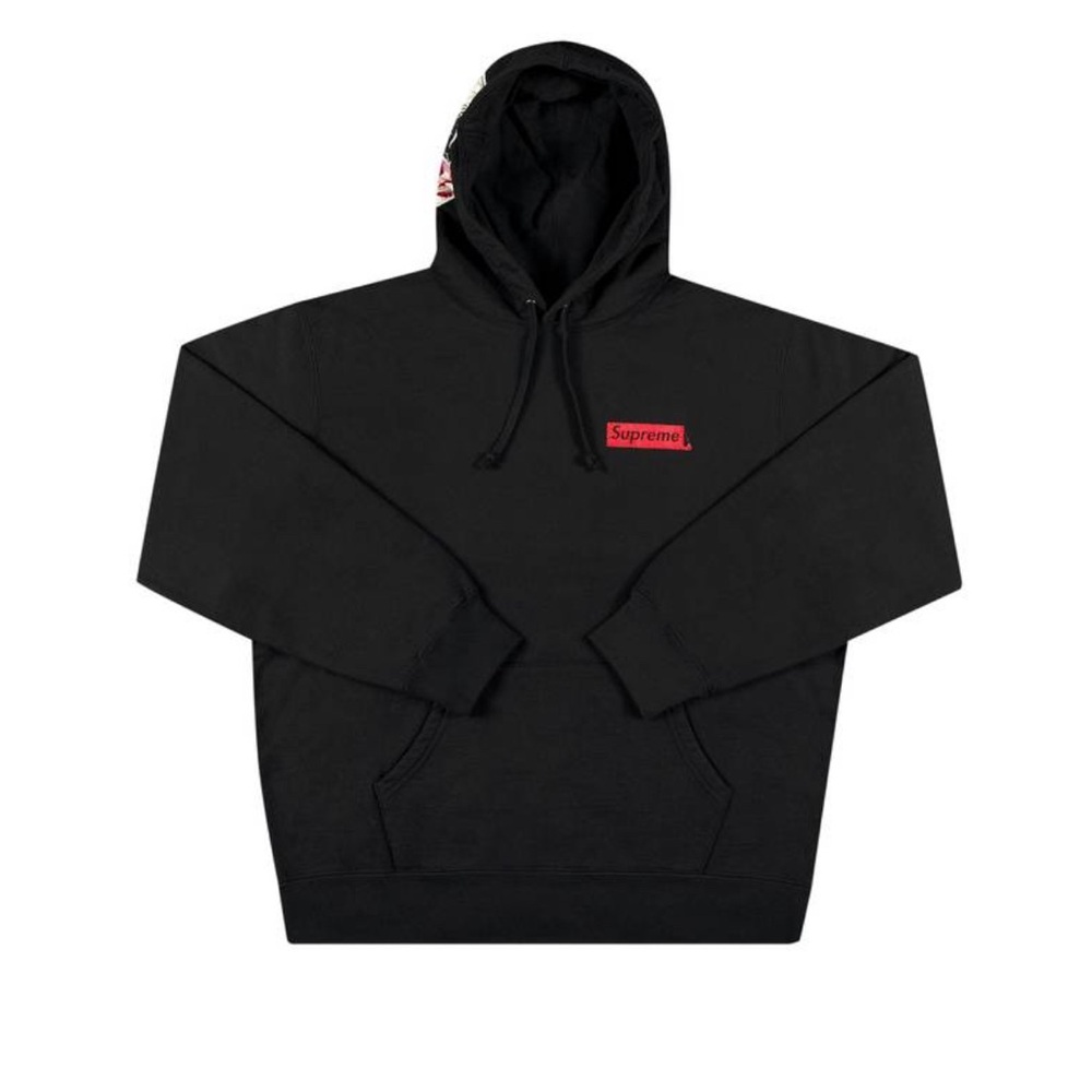 Supreme Instant High Patchwork Hoody - image 3